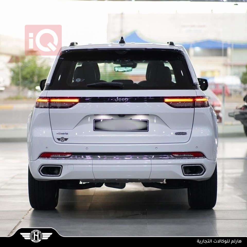 جيب جراند شيروكي